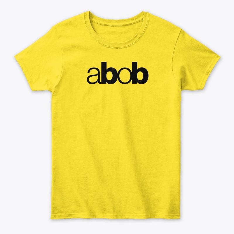 Women's Tees - abob (big)