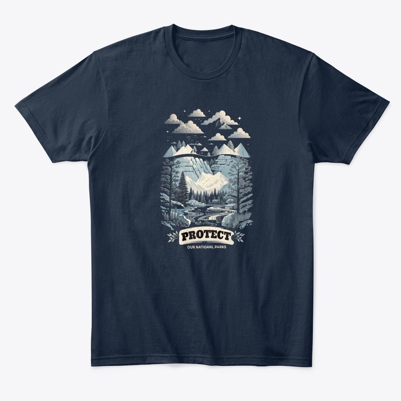 Protect our National Park Design