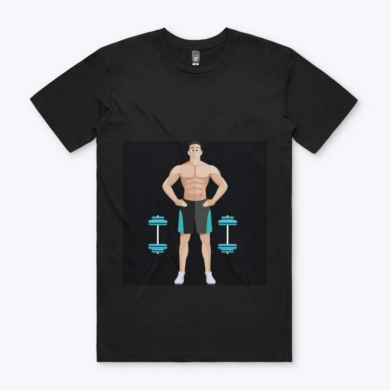 GYM Lover T-Shirt