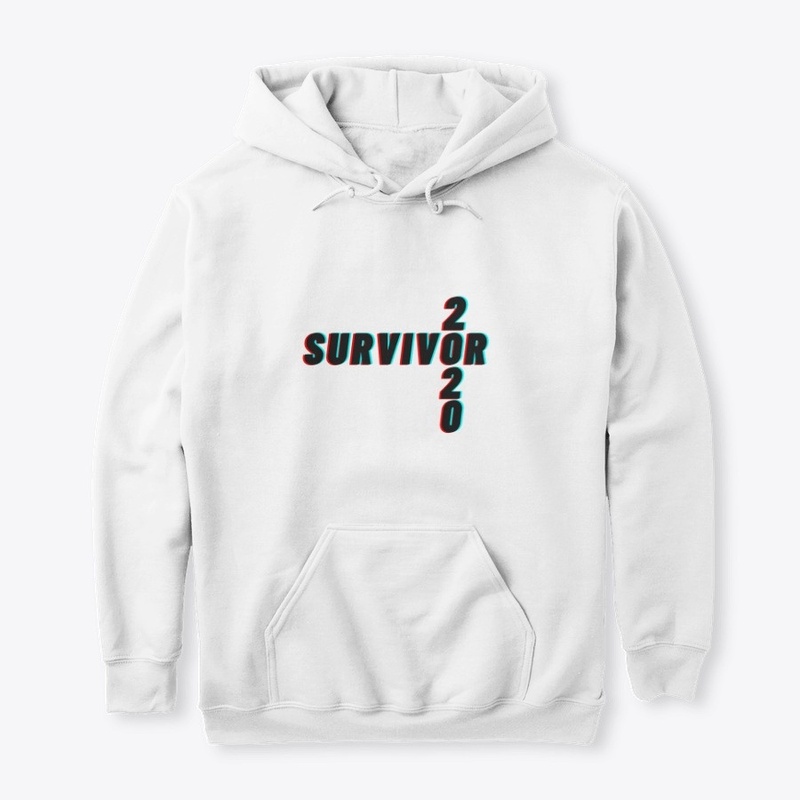 2020 survivor t-shirt