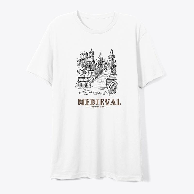 Medieval Town