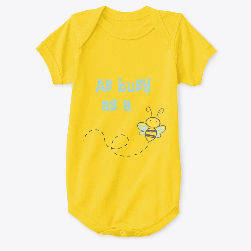 Lil Threads baby onesie