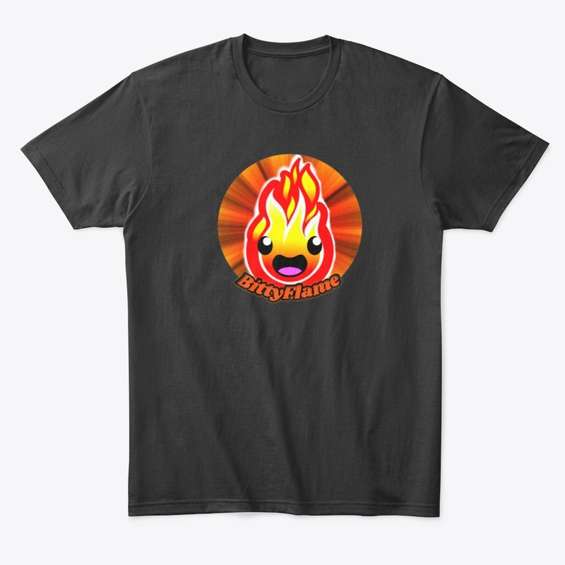 Bitty Flame Shirt