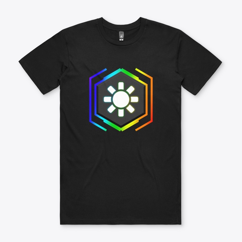 Rainbow Hexagons
