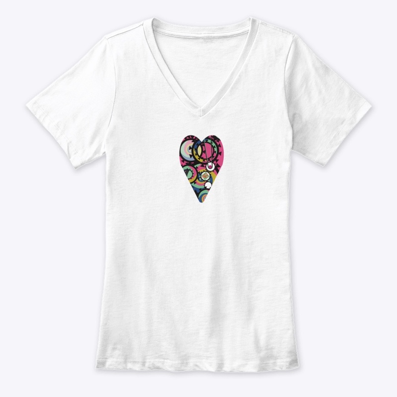 Skeleton Heart Gears Small