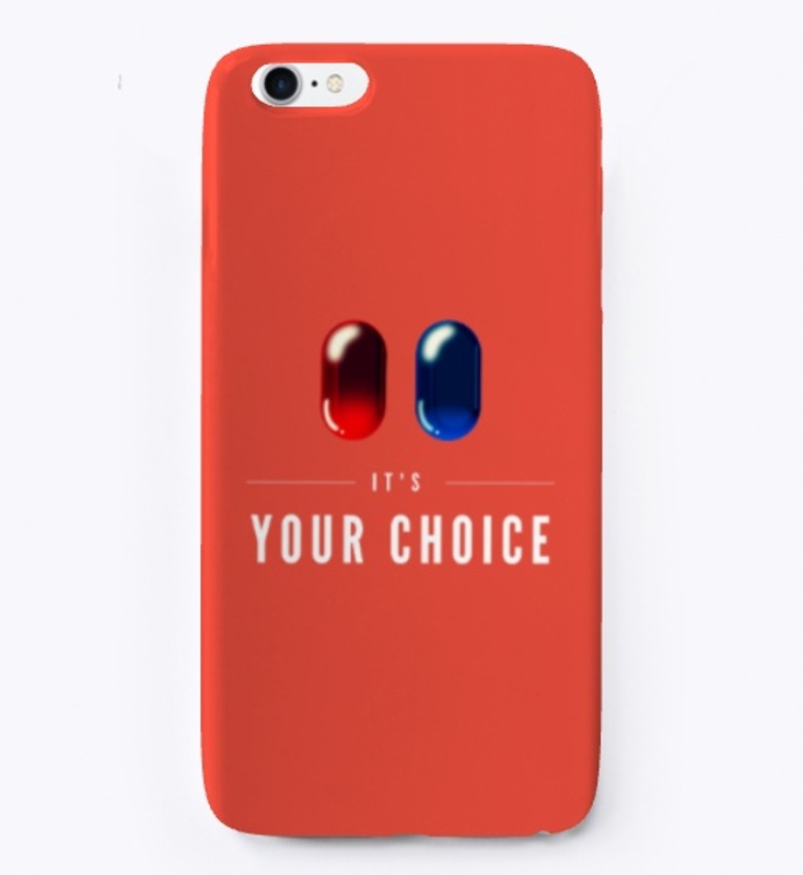 It's Your Choice