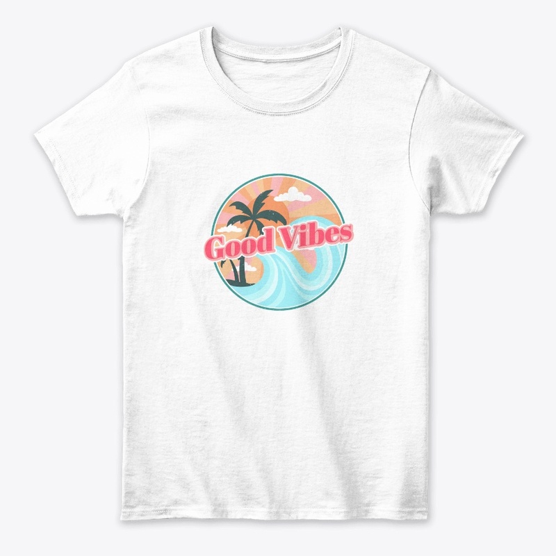 Good Vibes Tropical