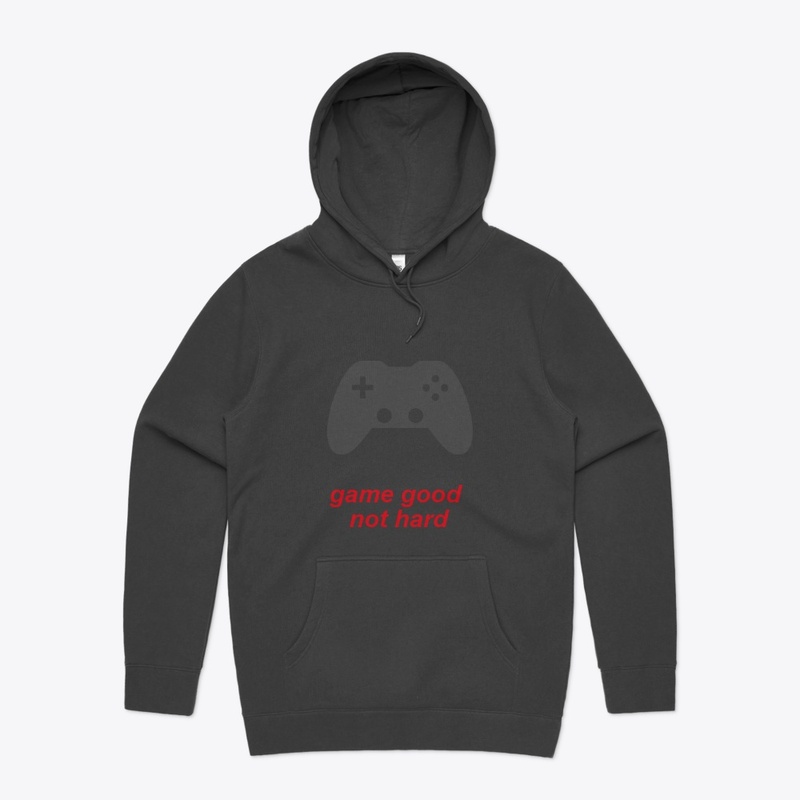 game good not hard 