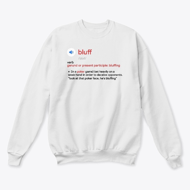 Bluffing
