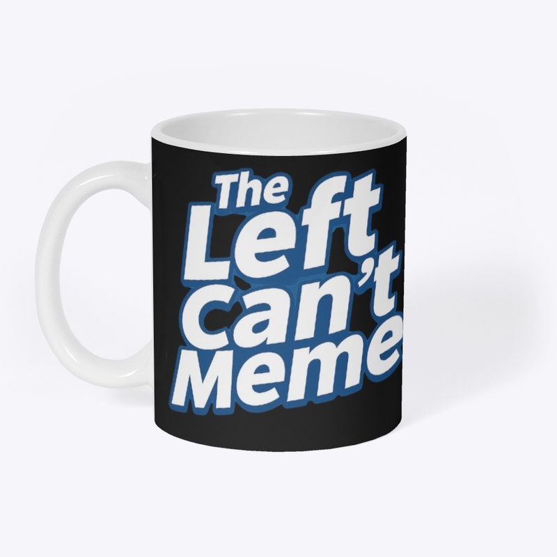 Left can't meme shirt