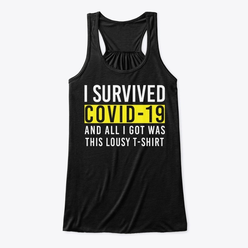 I Survived Covid-19