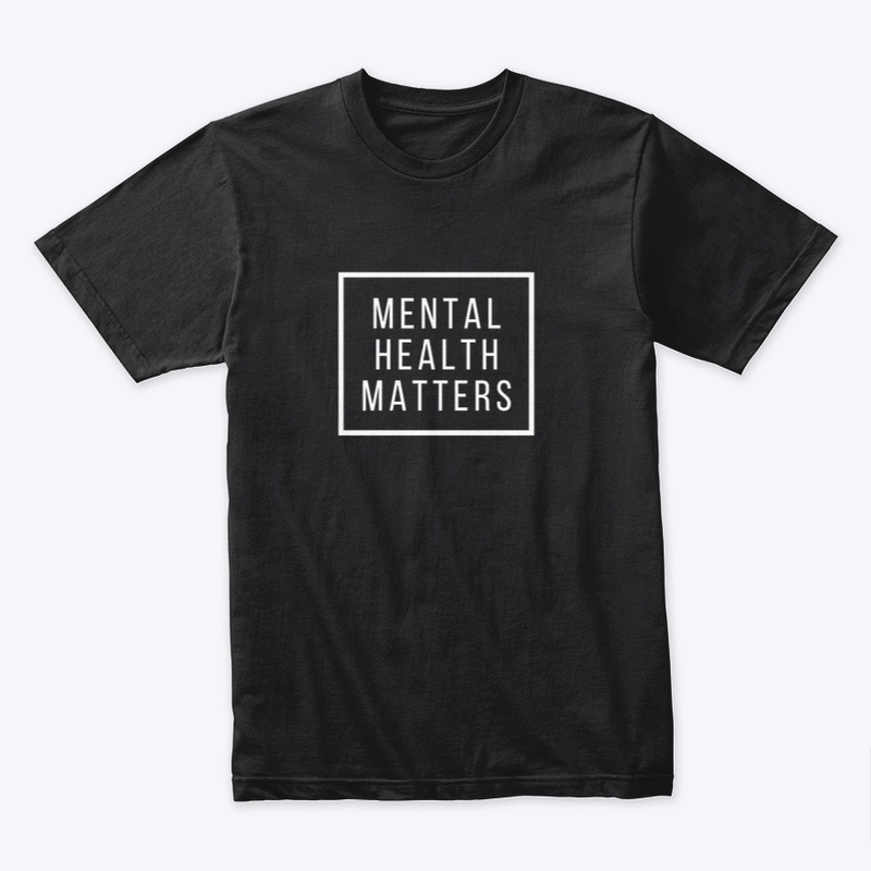Mental Health Matters Square Edition  