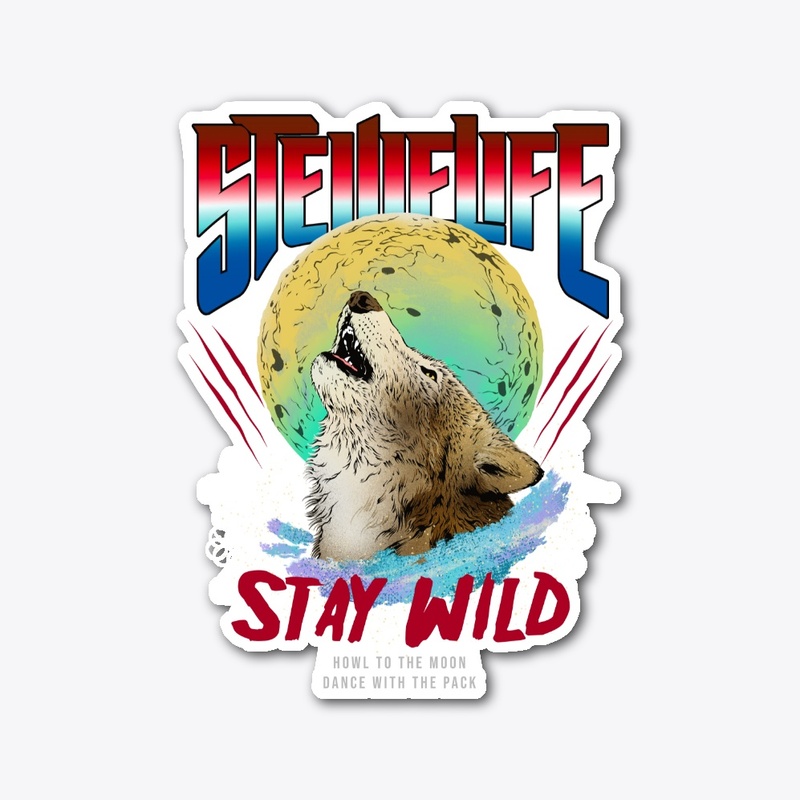 Stevielife - Stay Wild