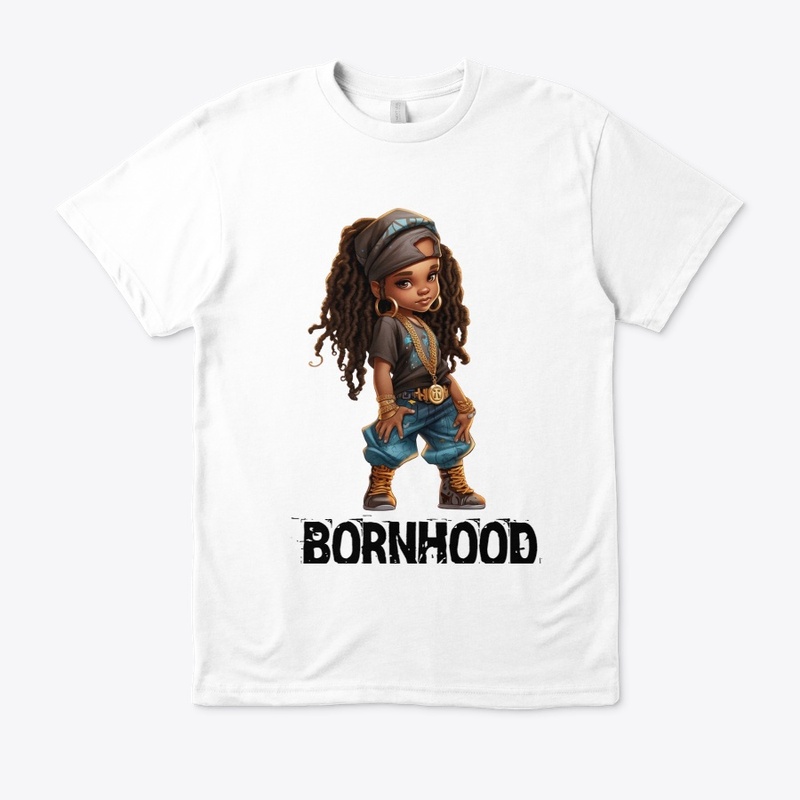 Born Hood Urban Kids Collection