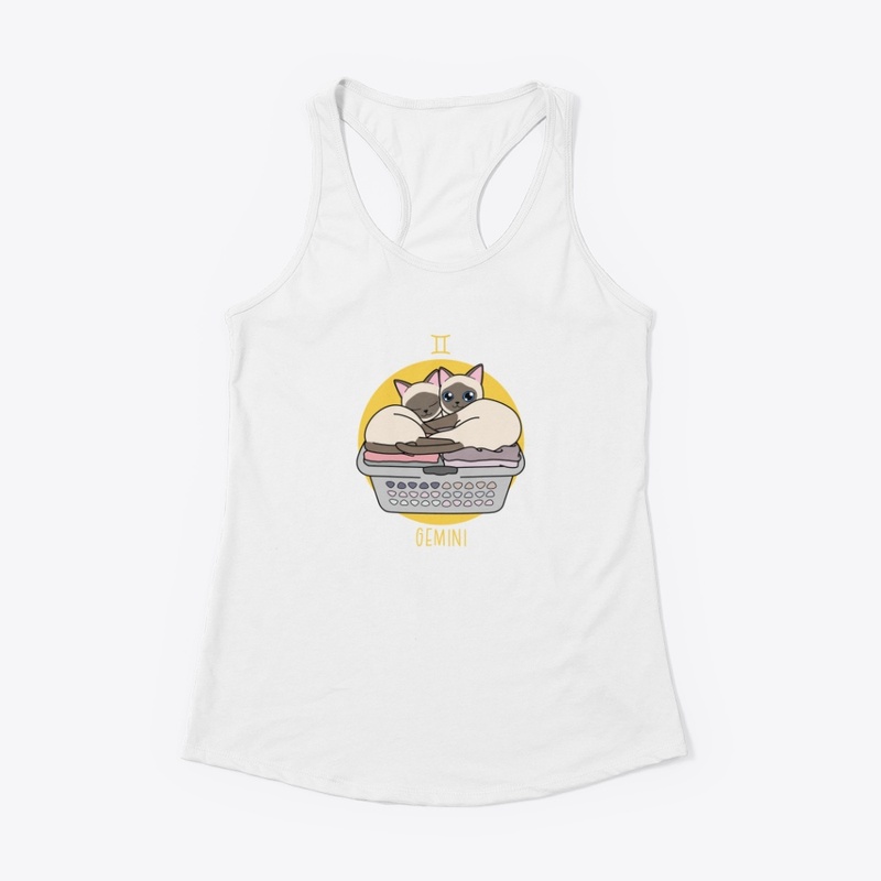 Zodiac Cat - Gemini (Premium)