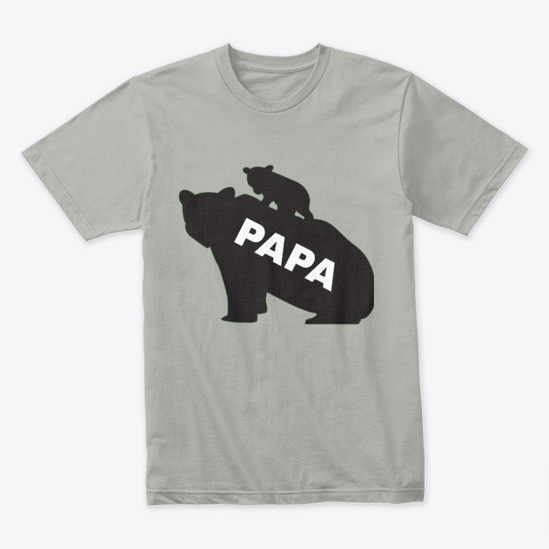 Papa Bear Tshirt