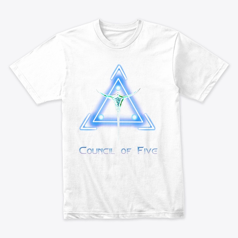 COUNCIL OF FIVE -BLUE