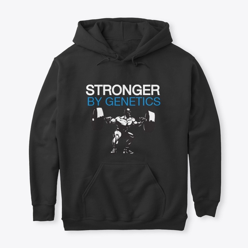 Stronger by Genetics 