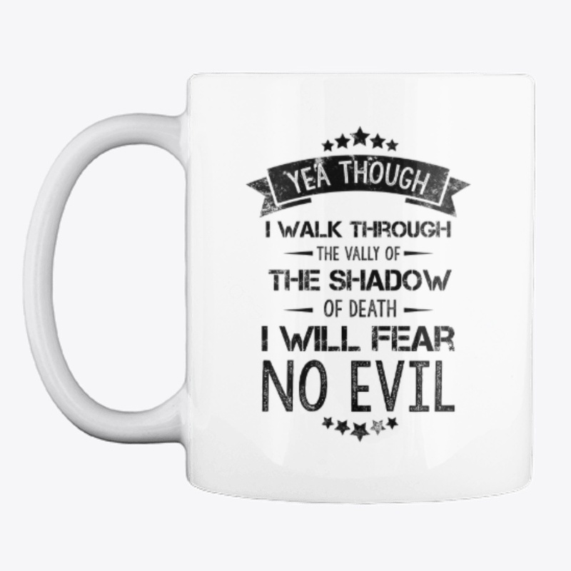 FEAR NO EVIL