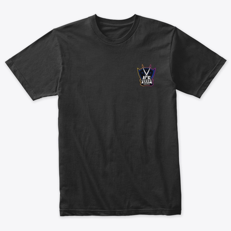 ICE logo shirts