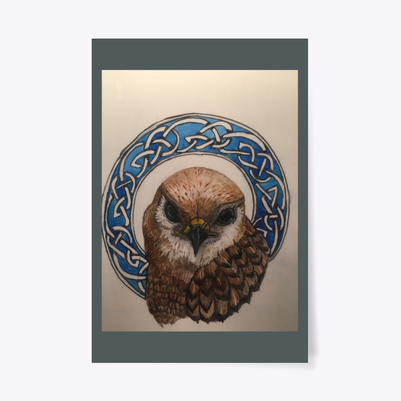 Beyond the Myst Merlin's Hawk