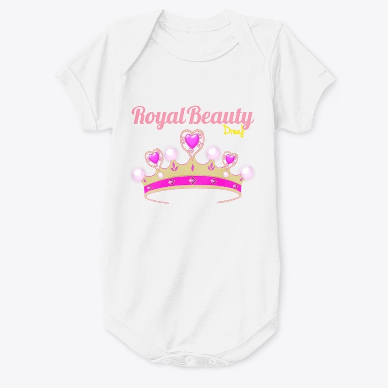 DreaJ Royal  Girls Collection