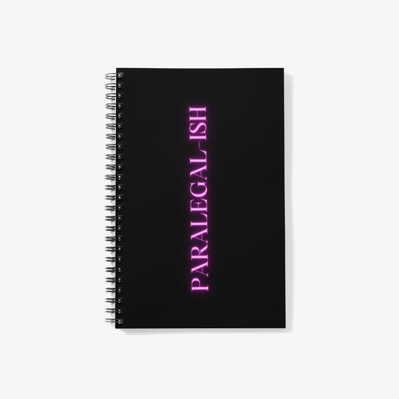 Paralagel-ish. notebook