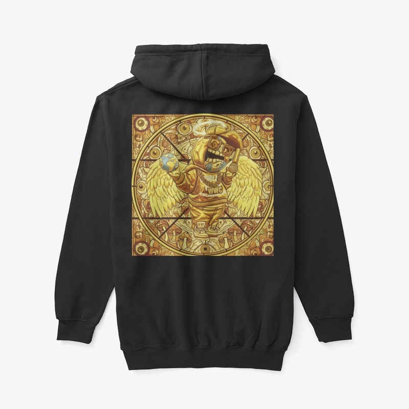 Worldwide Collaboration Angel