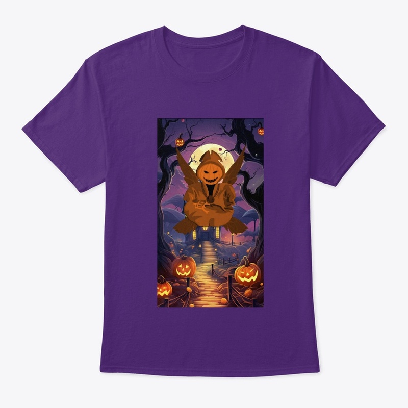 Halloween PF Logo