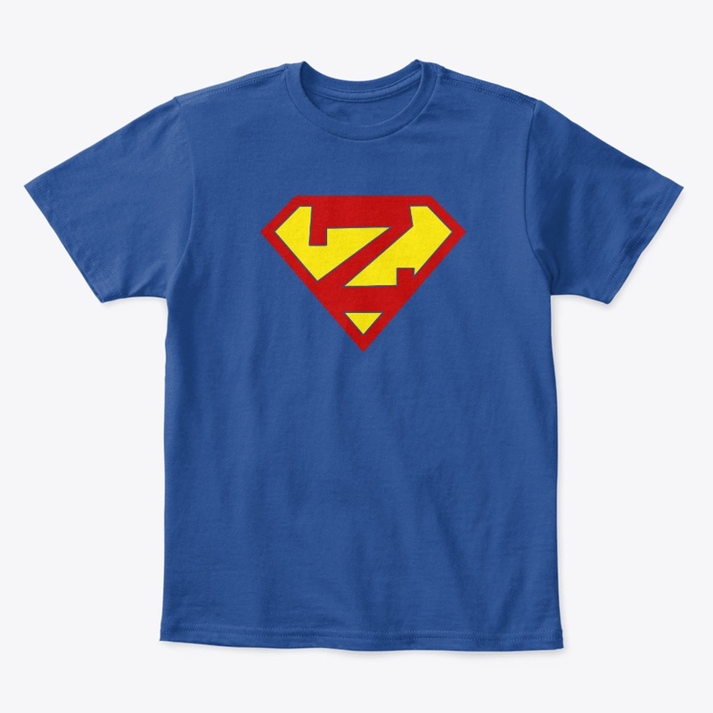 Superhero Z