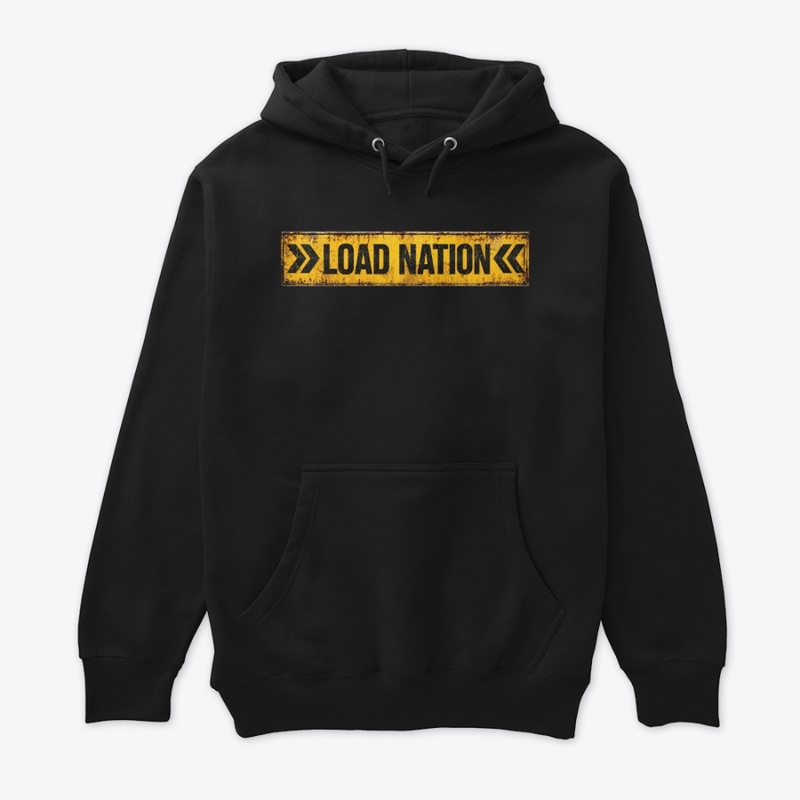 LOAD NATION -------- Vintage
