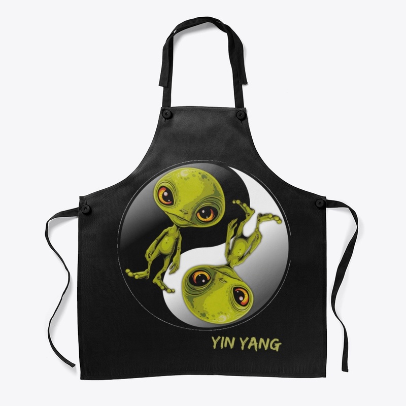Alienmor - Yin Yang