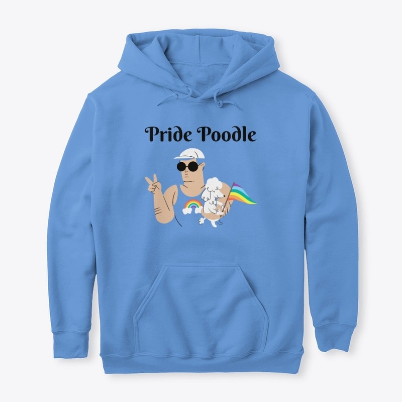 Pride Poodle