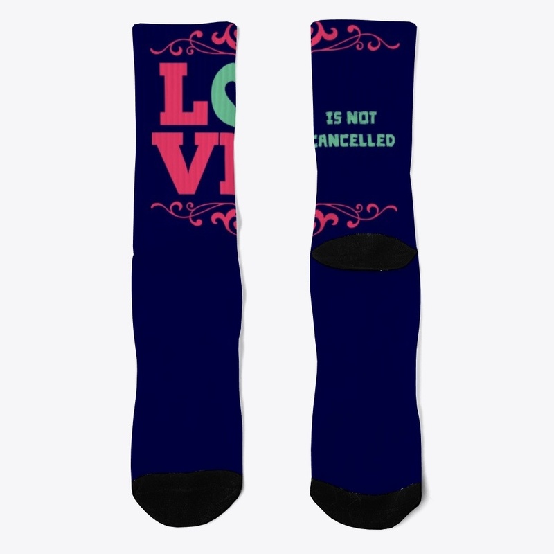 Valentine Love is Not Cancelled