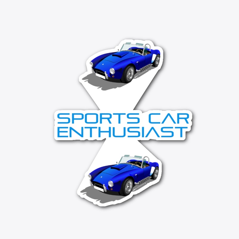 sports car enthusiast