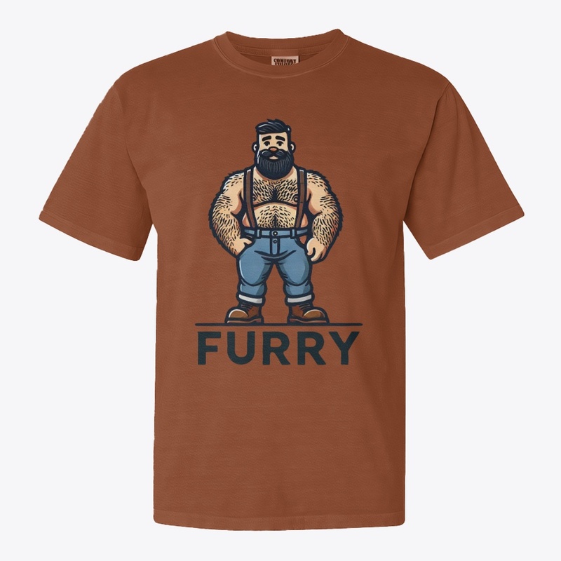 Furry Bear Style