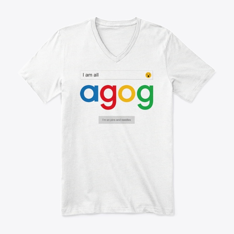 all agog design 4 men