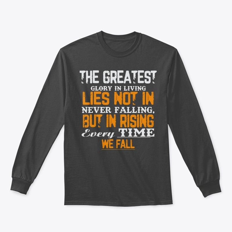 The Greatest Glories | Rise up!