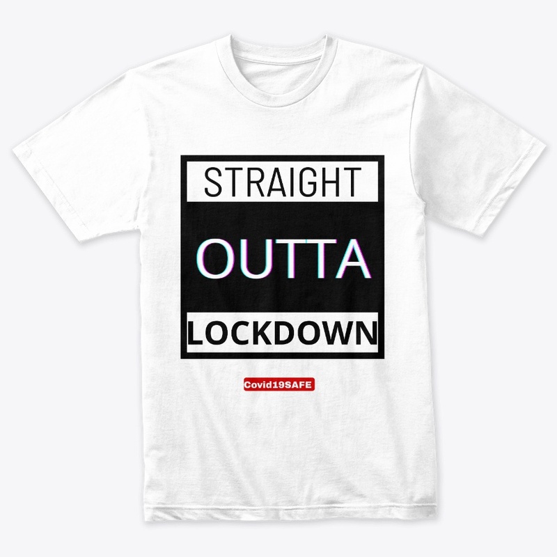 Straight Outta Lockdown