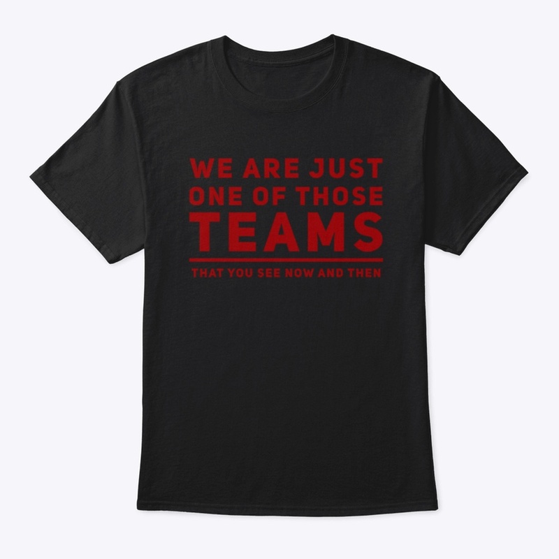 We are . . . . 