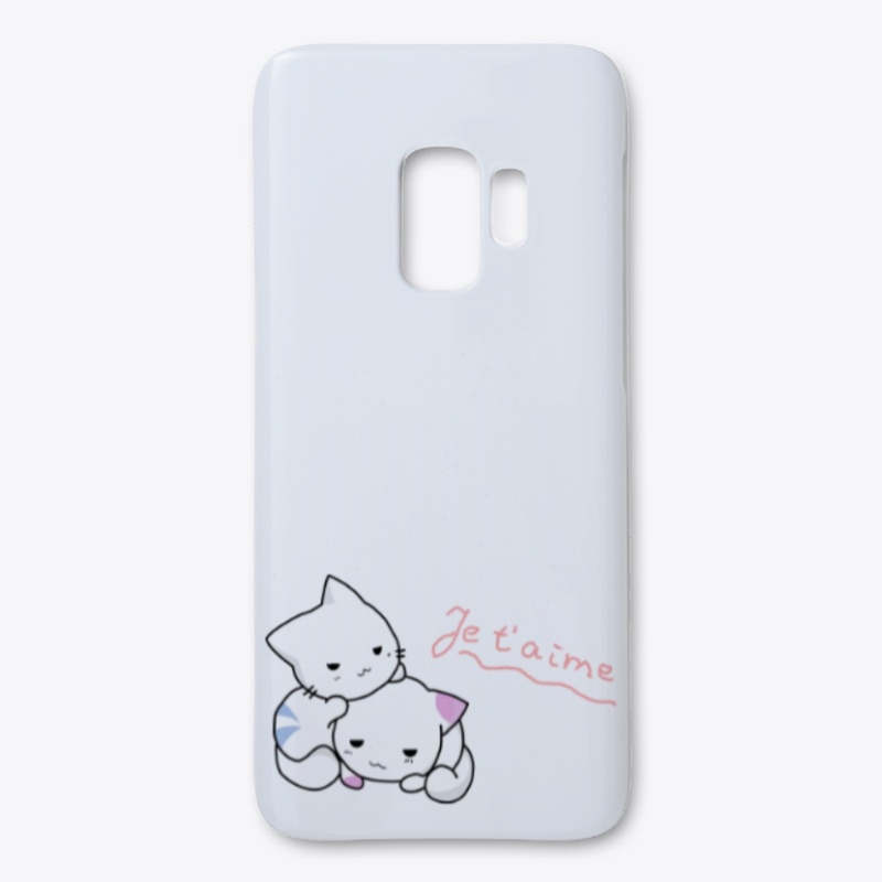 Character Samsung case