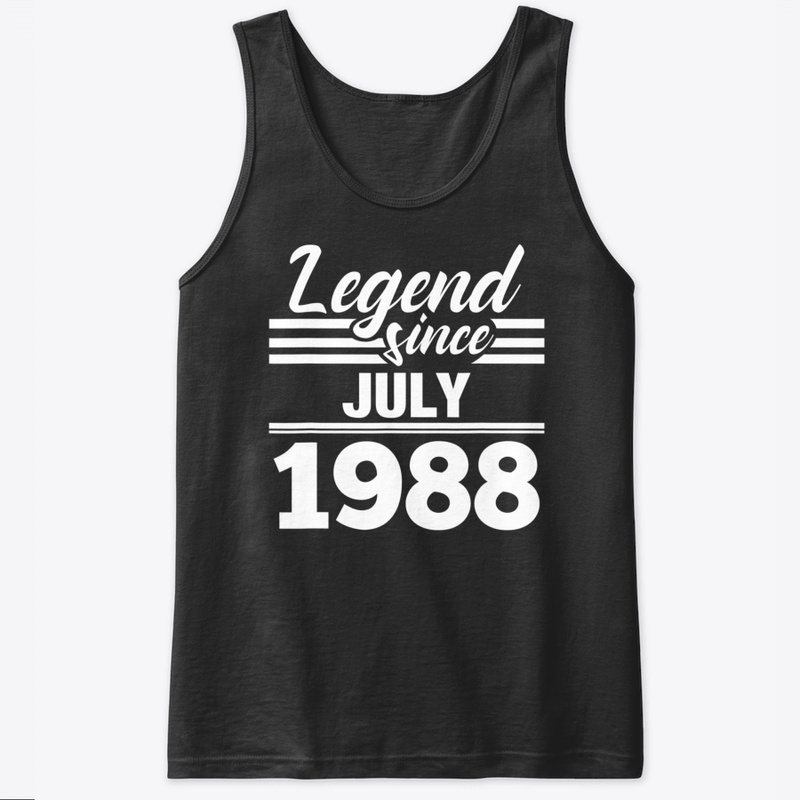 Legend Since July 1988   32Nd Birthday 3