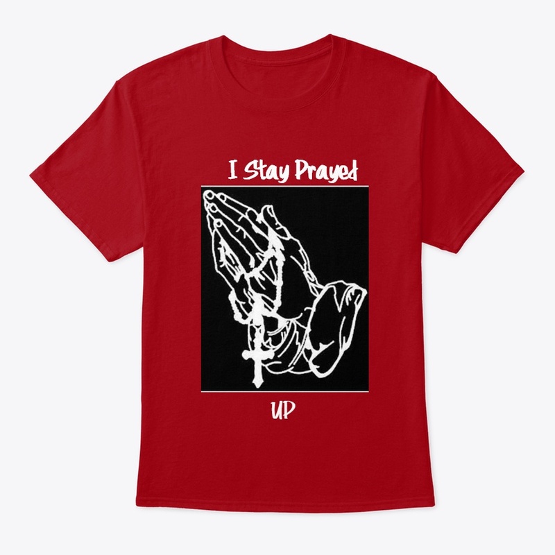 prayed up
