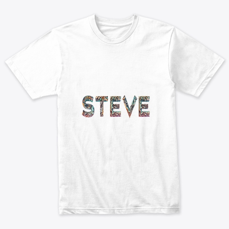 Steve Named Clothes