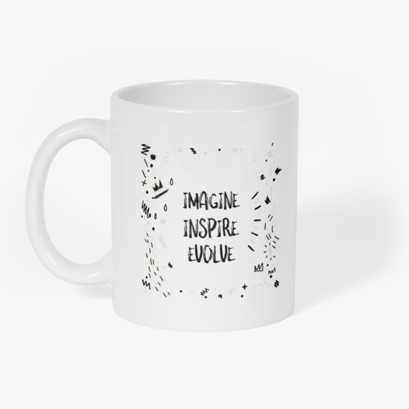 IMAGINE. INSPIRE. EVOLVE.