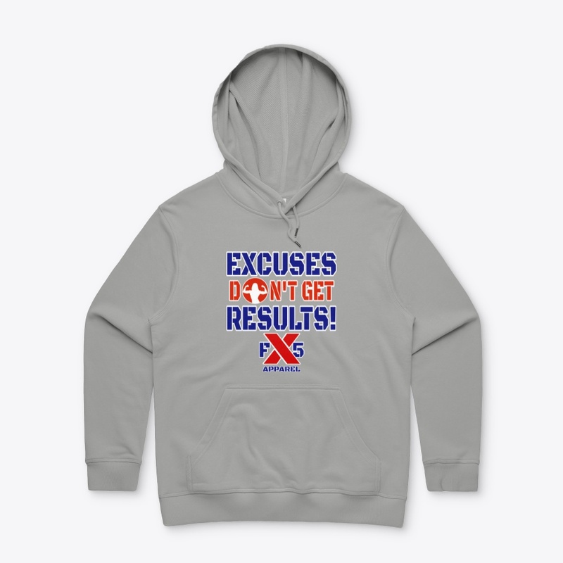 FX5 Excuses / Results New