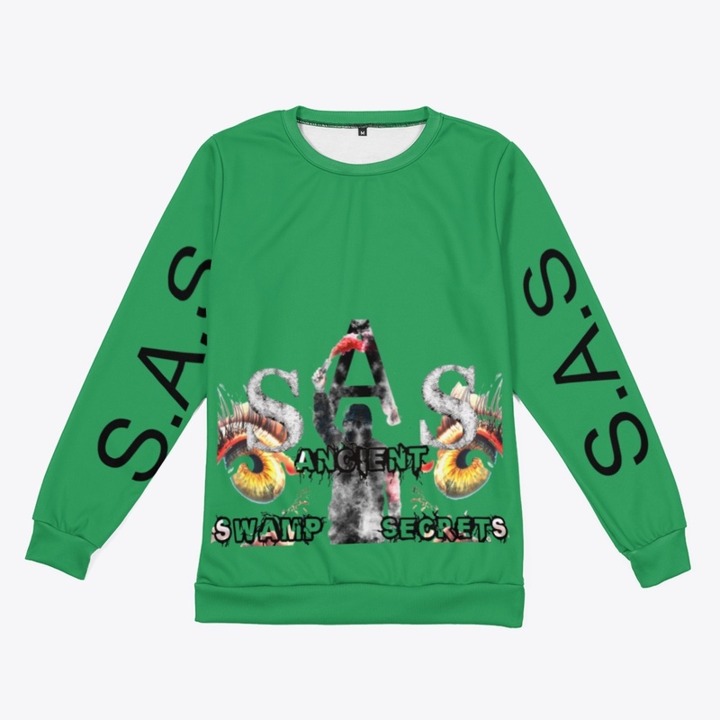 Ancient Swamp Secrets