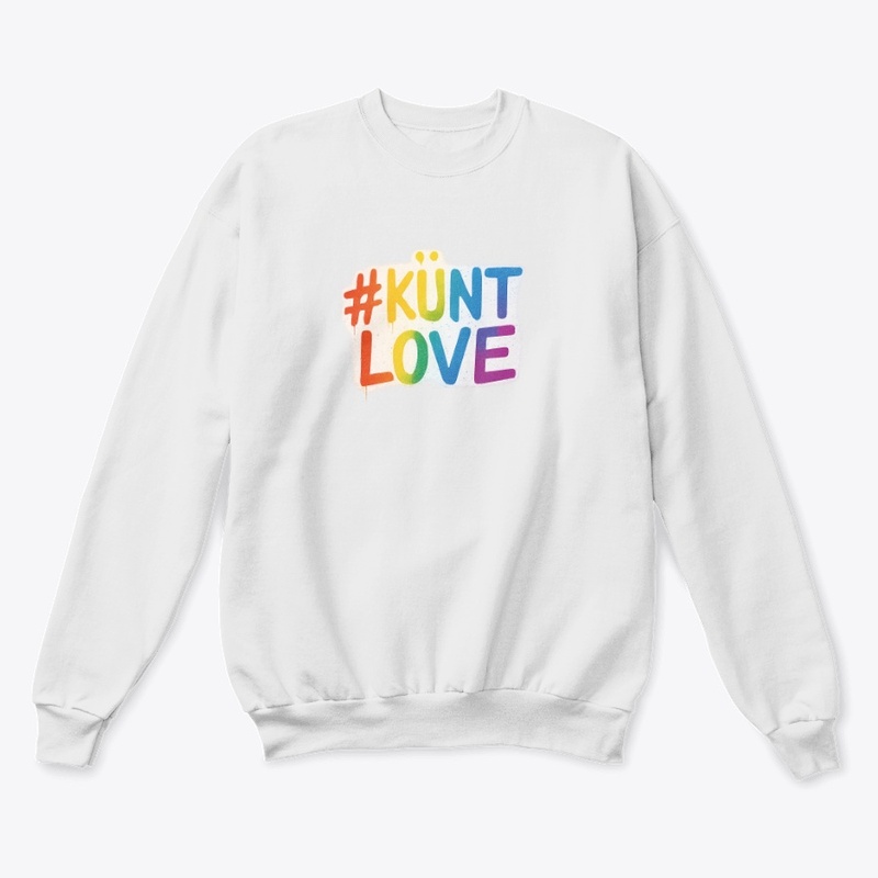 Pride, passion — it’s all #KÜNTLOVE.