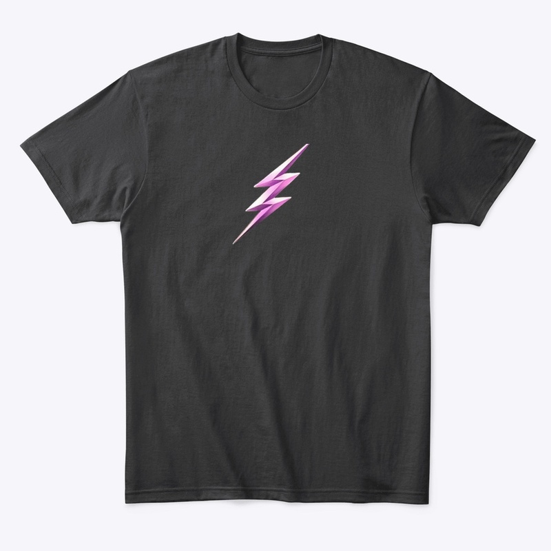 Pink bolt