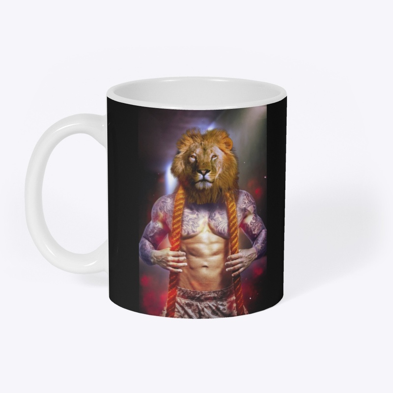 The Lionman